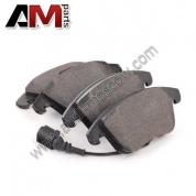 Колодки тормозные передние Q3 для Volkswagen Tiguan 5N0698151