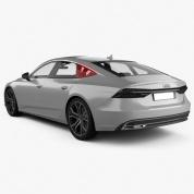 Стекло заднее треугольное левое Ауди A7 (4K) 2018-2026 4K8845297NVB