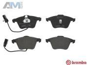 Передние тормозные колодки BREMBO P85056 для Audi A6 (С5) 1997-2004