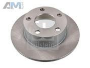 Задние тормозные диски FEBI 09075 для Skoda 3U (2001-2008)