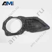 Накладка Audi Q8 e-tron 2024-2024/Audi e-tron 2019-2023 4KE837866