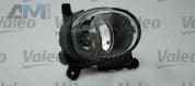 Противотуманная фара правая (043653) VALEO на Audi Q3 (8U) 2011-2018