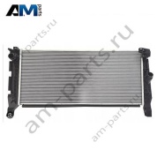 Основной радиатор системы охлаждения BMW X1 F48LCI 2019-2023 20d (B47D) 17118586324