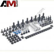 Комплект крепежа бампера Audi Q7 (2010-2015) 4L0098623