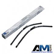 Комплект щеток стеклоочистителя Mercedes S-class W223 A2138205701