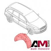 Подкрылок передний правый дизель 12 цил. на Audi 4L0809962F