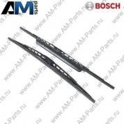 Комплект щеток стеклоочистителя Гольф 4 Bosch 3397001584