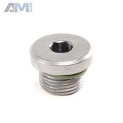 Заливная пробка АКП GA8 24117552349 на BMW X3 (G01) 2017-2024