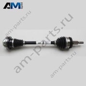 Передний левый приводной вал с ШРУСами Volkswagen Transporter T5 7E0407271AA