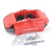 Суппорт задний левый Cayenne GTS 95535242151