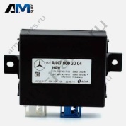 Мотор привода правой сдвижной двери A4479003004 на Mercedes V-class V447