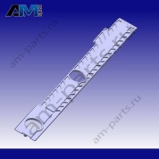 Планка успокоителя Volkswagen Transporter T5 7E5883225