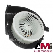 Вентилятор отопителя Behr-hella для Skoda Rapid 8EW009157-131