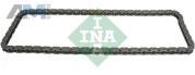 Цепь привода распредвала INA (553025310) на Audi A6 (С6) 2004-2011 2.4 (177 л.с.)