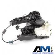 Замок передней левой двери A1647201935 Мерседес GL X164