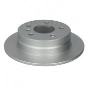 Диск тормозной задний TRW на Mercedes W169 Дизель DF4453