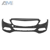 Передний бампер Mercedes C W205 (2014-2023) A2058802040649999