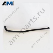 Уплотнитель задних дверей слева сзади Porsche Macan (2014-2018) 95B839761B