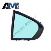 Стекло боковое тонированное левое BMW 3 серии F30 рестайлинг 51357269553