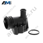 Впускной штуцер помпы A6422001156 Mercedes GLE-Coupe C292