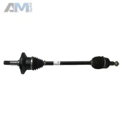 Привод задний левый Mercedes GLS 2019-2025 A1673503401