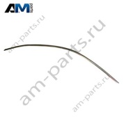 Молдинг крыши правый (хром) Coupe Ауди A5 (F5) 2016-2025 8W6853704C2ZZ