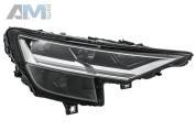 Светодиодная фара правая (1EX354871021) HELLA для Audi Q8 (4M) 2019-2023