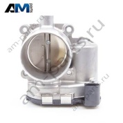 Дроссельная заслонка Шкода Кодиак (2016-2025) 2.0TFSI 06K133062AS