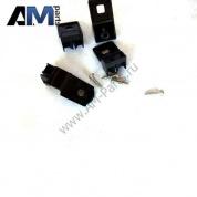 Комплект крепежа фары левый Crafter 2E0998225