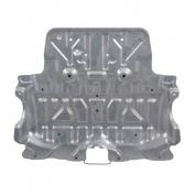 Защита двигателя средняя часть A2135203400 Мерседес С-класса W205