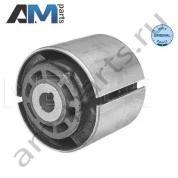 Сайлентблок продольного рычага MEYLE (0146100065) на Mercedes GLC X253