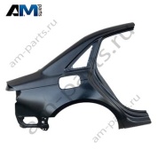 Крыло заднее правое Ауди А4 В9 (рестайлинг) 8W5809838