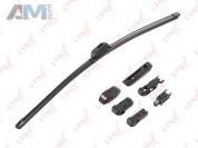 Бескаркасная щетка стеклоочистителя LYNX для Transporter XF600