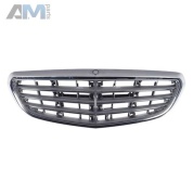 Решетка радиатора на Mercedes C W205 (2014-2023) A2058801583