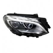 Фара правая светодиодная с активным динамическим поворотом Mercedes ML W166 A1668200859