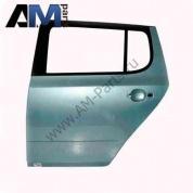 Дверь задняя левая Фабия Хетчбек 5J6833051