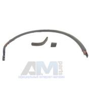 Расширитель колесной арки задний средний правый Porsche Cayenne 95855982830G2X