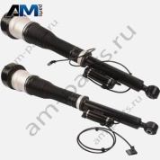 Амортизатор задний левый A2213205713 на Mercedes S-class W221