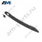 Защитная накладка бампера впереди 51118745423 BMW X7 (G07)