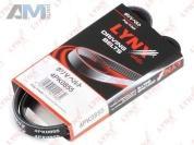 Ремень генератора 4PK0855 (LYNXauto) для автомобилей VAG