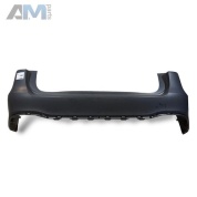 Задний бампер Mercedes GLS-class X167 A16788572069999