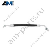 Трубка кондиционера от компрессора к радиатору A1668300215 Mercedes ML W166