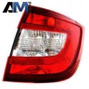 Фонарь задний правый Рапид 5JH945112A