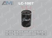 Масляный фильтр LYNX для Golf IV 1997-2005 1.6 (100 л.с.) AEH AKL APF LC-1007