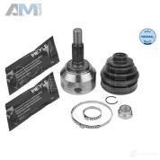 ШРУС наружный 1004980153 (MEYLE) для автомобилей VAG