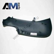 Корпус зеркала нижний правый Кайен 95573162201GRU