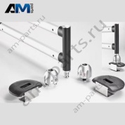 Вставной модуль багажника Mercedes GLE V167 A1668600034