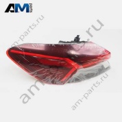 Светодиодный задний левый фонарь Audi Q4 e-tron 2022-2024 89A945091