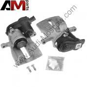 Суппорт задний с электромотором правый TRW для Audi A8 (D4) BHT306E