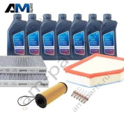 Оригинальный комплект ТО-2/4 BMW 7 серии G12 745e B57